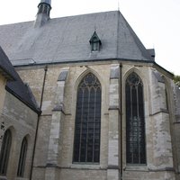 Abbaye Church
