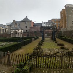 Rubenshuis garden