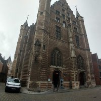 Vleeshuis